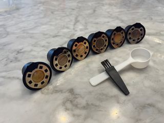 Reusable / Refillable Nespresso Capsules (from Cowpresso)