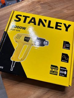 Stanley 2000W Heat Gun - STEL670