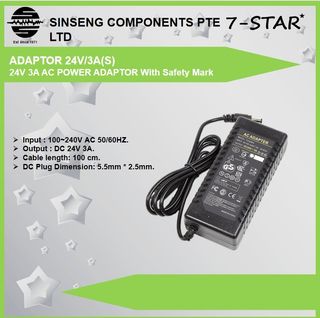 7-STAR* Hybrid Charger Adapter Series - Maximize Power, Excellence  in Electronic Products Collection item 3