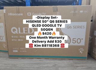 📺 TV – Display & Used Sets Collection item 2