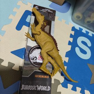 Jurassic World Suchomimus