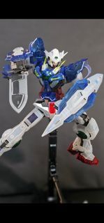 MG Gundam Exia (Clear Colour)