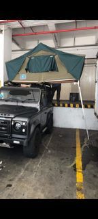 Rooftop Tent - Hannibal