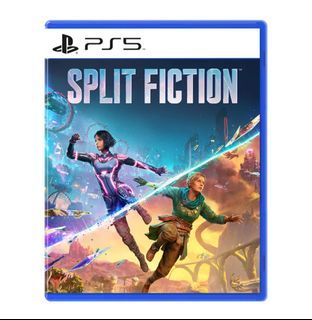 Split Fiction PS5