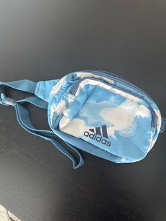 Adidas Cloud Print Fanny Pack