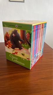 Ladybird Tales Classic Collection Box Set