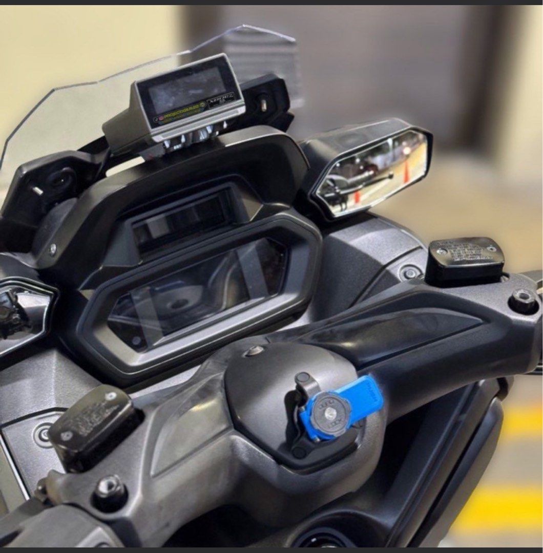 Quadlock / Quadlock Wireless Charger - Yamaha Aerox - Yamaha Nmax - Yamaha Xmax - Yamaha Y16 - Motorcycles (Category: Motorcycle Accessories) located in Singapore. Submitted by xboltz (Listing ID 1380448702, Image 5). Description: 📸 SWIPE FOR MORE PHOTOS 📲 ⚡ UNMATCHED PRECISION. UNRIVALED QUALITY. ⚡ ⚡️Done Customisation For Various Scooters/Bike Since 2019 , Testimonial On Our Reviews & Social Media ⚡️We Walk Thru Your Journey, Explaining Every
