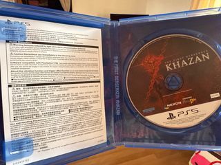 The First Berserker: Khazan - PS5 Game