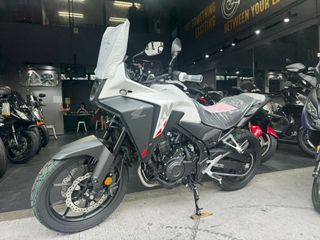 2025 HONDA NX400 BRAND NEW, DP $2000