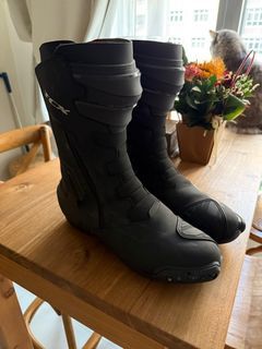 TCX S-TR 1 WP Motorcycle Boots - EU 47