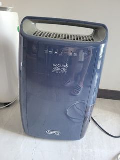 dehumidfier Delonghi tasciugo ariadry multi