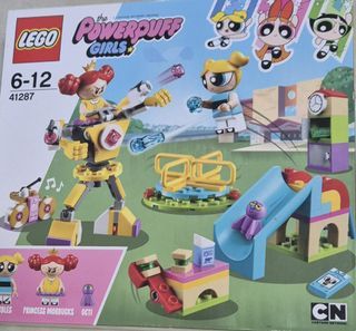 LEGO Powerpuff Girls 41287 Set