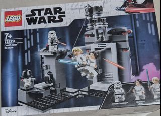 LEGO Star Wars Death Star Escape 75229