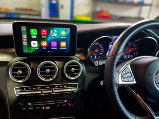 CARPLAY UPGRADE for Mercedes W117 W156 W166 W176 W213 W218 W246 W292 X166