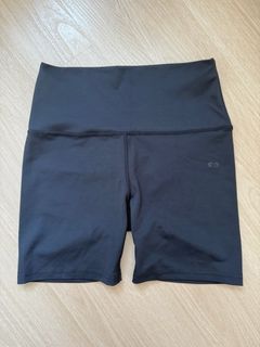 Cheak Classic Biker Short - Sesame