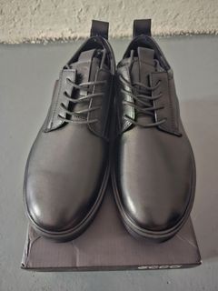ECCO NTRNSIC 1 Mid Cut Lace - Black - Size 42