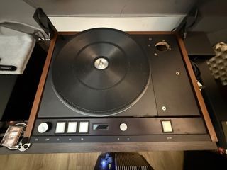 TD 126 MK III  Turntable