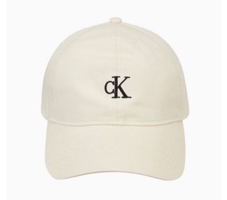 Calvin Klein CK Cap - Cream