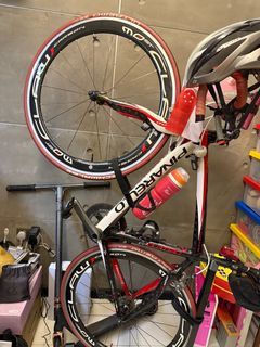 46.5 Pinarello FP Quattro Carbon Road Bike - Shimano Ultegra