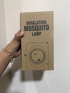 Mosquitoes Lamp