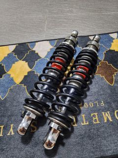 Bitubo cb400/rxz suspension