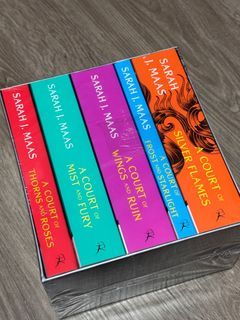ACOTAR Box Set
