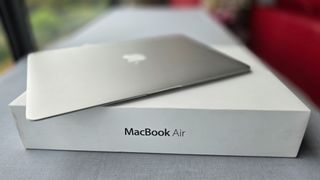 MacBook Air 13.3, Mid 2017