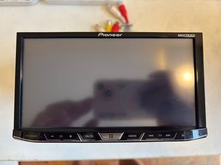 Pioneer AVH X 8650BT