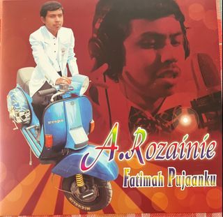 a.rozzianie 60s Pop Yeh Yeh Lp vinyl record