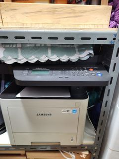 Selling Samsung ProXpress M3870FW Laser multifunction all-in-one printer scanner