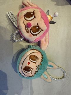 The Monsters Party Coin Purse