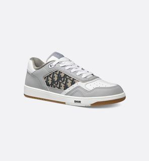 Dior B27 Low Top Oblique Sneakers