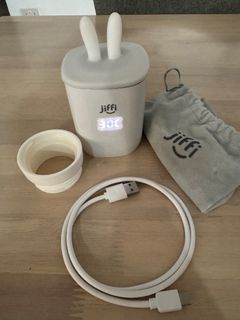 Jiffi Portable Bottle Warmer