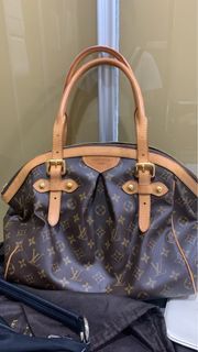 Louis Vuitton Monogram Canvas Handbag