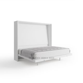 Horizontal Wall Murphy Bed Wall Folding Bed Hidden Bed