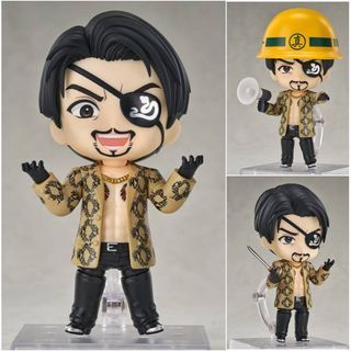 Nendoroid: Yakuza - Goro Majima