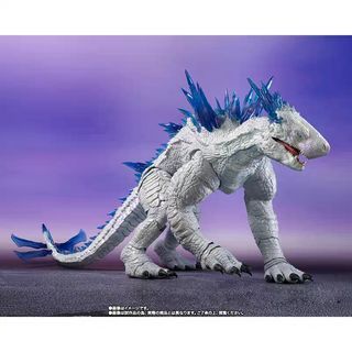 Bandai s.h.monsterarts SHIMO FROM GODZILLA × KONG THE EMPIRE