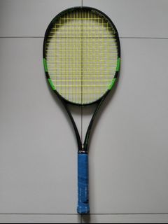 Babolat Pure Strike 98 Wimbledon limited edition 16x19 305gm tennis racquet racket