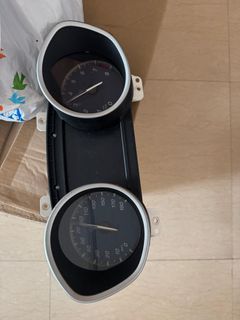 maserati speedometer