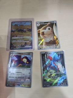 WTT/WTS Pokemon Cards - Assorted Rare Holo Cards