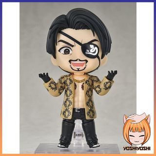 Yakuza Nendoroid Goro Majima