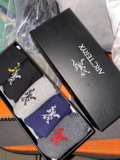 Arc'teryx Socks - Pack of 5
