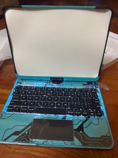 Naidun high tech china 11 inch keyboard comes with the box and other accessories