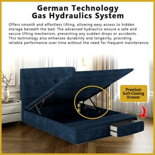 Storage Bed Collection item 2