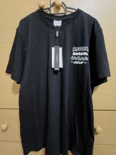 ACME DE LA VIE Black T-shirt adlv size 1