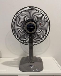 Mitsubishi Electric Stand Fan