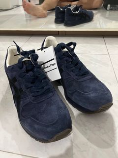 Onitsuka Tiger - Tiger Alliance Suede a40 1183C382-400
