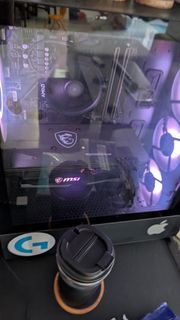 Selling custom gaming pc