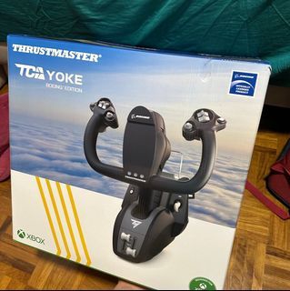 Thrustmaster TCA Boeing Yoke