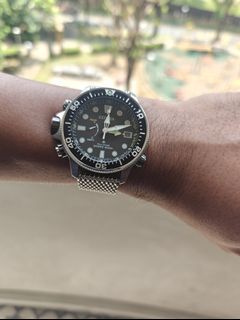Citizen Promaster BN2036-14E “Aqualand” – Eco-Drive Diver